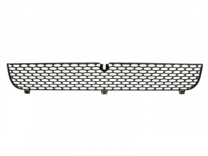 Grila radiator potrivit FORD TRANSIT 2.0D-2.4D 2000-2006 pana in 2006 - (negru) - Img 2
