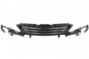 Grila radiator potrivit PEUGEOT 308 I, 308 II 1.2-2.0D 2013-2021