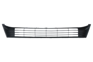 Grila radiator potrivit TOYOTA COROLLA SDN E17 2013-2016 - (negru-mat)