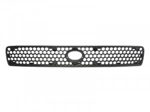 Grila radiator potrivit TOYOTA RAV 4 I 2.0 1994-2000 pana in 1997 - (negru)