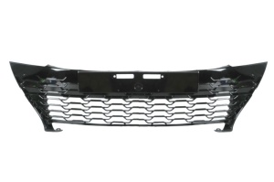 Grila radiator potrivit TOYOTA YARIS XP130 2017-2019 - (negru)