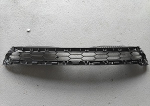 Grila radiator potrivit VW SCIROCCO III 1.4/2.0/2.0D 2008-2017 dupa 2014 - (negru lucios)