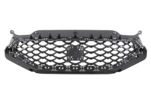 Grila radiator SE, negru-mat potrivit SEAT LEON KL dupa 2020