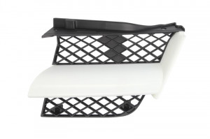 Grila radiator Stanga potrivit MITSUBISHI OUTLANDER I 2.0/2.4 2002-2007