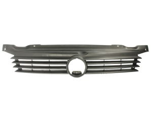 Grila radiator Superior potrivit VW TRANSPORTER T4 1.9D-2.8 1990-2003 pana in 2003 - (interior, negru)