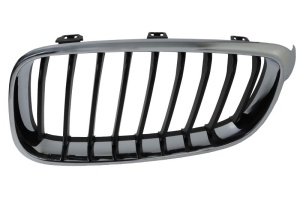Grila Stanga Fata potrivit BMW 3 GRAN TURISMO F34 2013-2020 - (SPORT; crom/negru)