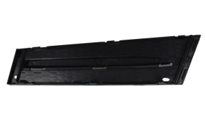 Grila ventilatie bara fata dreapta (abs, negru) potrivit BMW 3 E92, E93 Cabriolet / Coupe 11.08-12.13 - Img 2