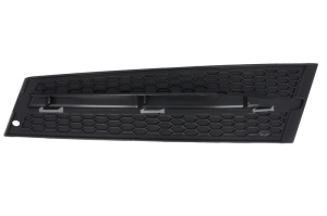 Grila ventilatie bara fata stanga potrivit BMW 3 E92, E93 Cabriolet / Coupe 2008-2013 - (abs, negru)