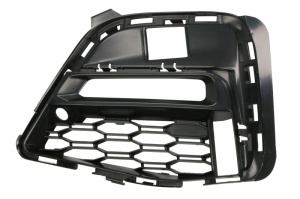 Grila ventilatie bara fata stanga potrivit BMW 3 G20, G21 2018-2022 - (plastic, negru lucios, pachet M)