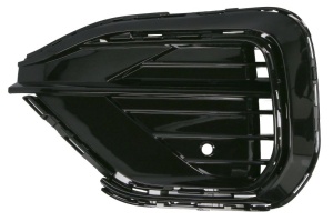 Grila ventilatie bara fata stanga potrivit VW ATLAS dupa 2021 - (negru lucios, R-LINE)