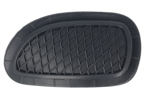 Grila ventilatie bara protectie fata stanga potrivit MERCEDES GLA X156 2013-2019