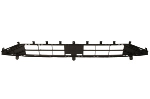 Grila ventilatie bara protectie potrivit FORD FOCUS IV 2018-2021 - (inferior, plastic, negru)