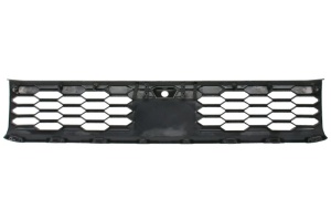 Grila ventilatie bara protectie potrivit MITSUBISHI OUTLANDER IV dupa 2021 - (inferior, negru-mat) - Img 2
