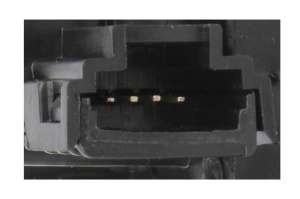 Incuietoare capota potrivit MERCEDES CITAN W415; RENAULT KANGOO II 02.08-12.20 potrivit MERCEDES CITAN W415; RENAULT KANGOO II 2008-2020 - Img 2