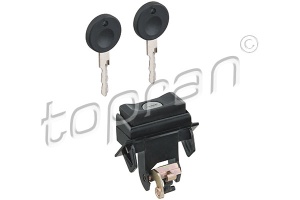 Incuietoare capota potrivit VW GOLF 2, POLO, POLO CLASSIC, POLO II, POLO/HATCHBACK 1983-1994 - Img 4
