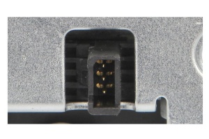 Incuietoare capota Spate potrivit VW CADDY III, CADDY IV 2004-2020 - Img 2
