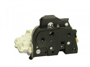 Incuietoare usa Dreapta Fata potrivit AUDI A4 B7, A4 B8, A6 C6; SEAT EXEO 2004-2016 - (numar pini: 7) - Img 2