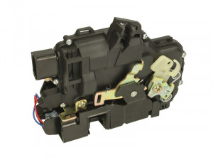 Incuietoare usa Dreapta Fata potrivit PORSCHE BOXSTER 986; SEAT AROSA, LEON 1M, TOLEDO II 1M; SKODA OCTAVI 1996-2010 - (numar pini: 8) - Img 2