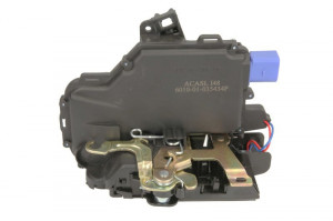 Incuietoare usa Dreapta Spate potrivit SKODA FABIA I; VW POLO III 6N2, POLO IV 9N, POLO IV 9N3, TRANSPORT 1999-2009 - Img 2