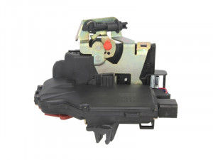 Incuietoare usa Spate Stanga potrivit AUDI A3, A4 B5, A4 B6 1994-2005 - (interior) - Img 2
