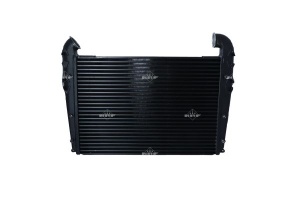 Intercooler (cabina joasa) potrivit SCANIA 4 DC11.01-DT12.08 05.95-04.08 - Img 3