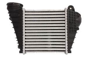 Intercooler potrivit AUDI A3; SEAT LEON, TOLEDO II; SKODA OCTAVIA I; VW BORA, BORA I, GOLF IV 1.9D 08.00-06.06 - Img 2