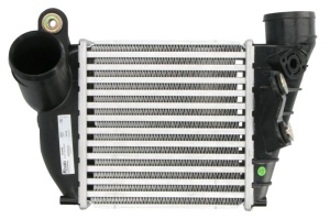 Intercooler potrivit AUDI A3; SEAT LEON, TOLEDO II; SKODA OCTAVIA I, OCTAVIA I/KOMBI; VW BORA, BORA I, GOLF IV 1.6/1.8/1.9D 09.96-12.10 - Img 1