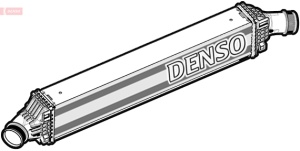 Intercooler potrivit AUDI A4 B9, A5 3.0 05.16- - Img 3