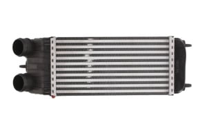 Intercooler potrivit CITROEN C2, C3 I, C3 II, C3 PICASSO; PEUGEOT 1007, 207, 207/HATCHBACK 1.6D 09.05- - Img 1