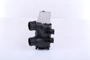 Intercooler potrivit DS DS 4, DS 5; CITROEN BERLINGO, BERLINGO MULTISPACE, BERLINGO/MINIVAN, C4 II, C4 PICASSO I, DS4, DS5; PEUGEOT 3008 I, 308, 308 I, 5008, 5008 I, PARTNER 1.2/1.6D 04.08- - Img 4