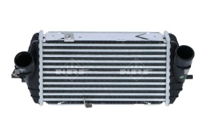 Intercooler potrivit HYUNDAI ACCENT IV, I20 ACTIVE, I20 II, I30; KIA CEE'D, PRO CEE'D, RIO III, RIO IV, STONIC 1.1D-1.6D 11.10- - Img 3