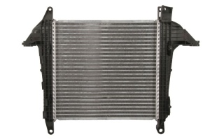 Intercooler potrivit MAN TGL I, TGL II D0834LFL40-D0836LFLAF 01.04- - Img 2
