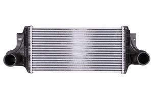 Intercooler potrivit MERCEDES GL (X164), M (W164) 3.0D/4.0D 07.05-08.12 - Img 1