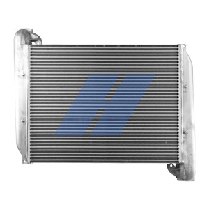 Intercooler potrivit MERCEDES INTEGRO (O 550), TOURISMO (O 350), TOURO (O 500), TRAVEGO (O 580) OM457.915-OM942.911 01.96- - Img 3