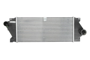 Intercooler potrivit MERCEDES M (W163) 2.7D/3.2 02.98-06.05 - Img 1