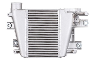 Intercooler potrivit NISSAN PATROL GR V, TERRANO II 3.0D 05.00- - Img 2