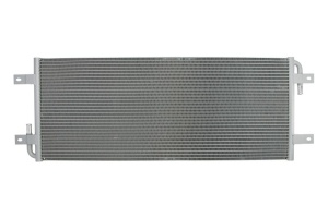 Intercooler potrivit RVI T; VOLVO FH II, FH16, FH16 II D13C420-DTI13-122HM 01.03- - Img 2