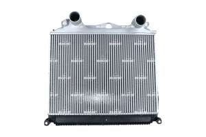 Intercooler (rezervoare de plastic) potrivit MAN TGA, TGS I, TGX I D0836LF41-D3876LF09 06.99- - Img 3