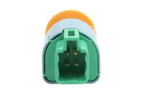 Intrerupator frana potrivit CITROEN C-CROSSER, C-CROSSER ENTERPRISE; MITSUBISHI ASX, OUTLANDER II; PEUGEOT 4007; TOYOTA AVENSIS, LAND CRUISER 200, LAND CRUISER PRADO, PREVIA II, PRIUS 02.00- - Img 2