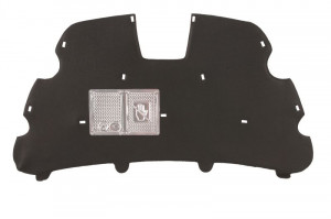 Izolare fonica capota motor potrivit FORD FOCUS II, FOCUS II/combi; 2004-2012