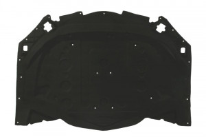 Izolare fonica capota motor potrivit MERCEDES S (W221) 2005-2013