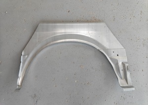 Kit reparatie aripa spate dreapta potrivit FORD TRANSIT V, TRANSIT V FL 2000-2013 - (model scurt) - Img 2