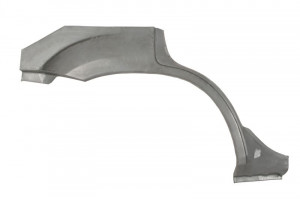 Kit reparatie aripa spate dreapta potrivit NISSAN X-TRAIL T30, X-TRAIL T31 2001-2010 - Img 3