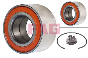 Kit rulment roata Fata Dreapta/Stanga (fara ABS) (37x72x37) potrivit DACIA LOGAN, LOGAN II, LOGAN MCV, LOGAN MCV II, SANDERO; LADA LARGUS, XRAY; NISSAN KUBISTAR 0.9-Electric 07.85- - Img 2