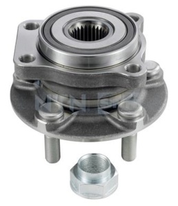 Kit rulmenti roata Fata Dreapta/Stanga (cu mufa) (28x63) potrivit SUBARU FORESTER, IMPREZA, LEGACY IV, LEGACY V, OUTBACK, XV 1.5-3.6 09.03- - Img 4