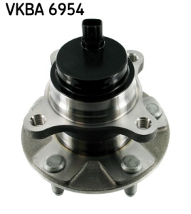 Kit rulmenti roata Fata Stanga (cu mufa) (cu ABS) (x70) potrivit LEXUS GS, IS C, IS II 2.2D-4.6 04.05-06.15 - Img 4