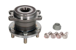 Kit rulmenti roata Spate Dreapta/Stanga (cu mufa) (27x124x79) potrivit SUBARU LEGACY IV, OUTBACK 2.0-3.0 09.03-12.09 - Img 1