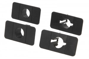 Kit senzori parcare fata 2 buc. potrivit AUDI A3 8P 06.08-08.12 - Img 1