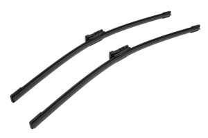 Lama stergatoare Jointless Fata cu spoiler (2buc) A051S Aerotwin 530mm potrivit SKODA FABIA II, FABIA II PRAKTIK, ROOMSTER, ROOMSTER PRAKTIK 03.06-05.15 - Img 1