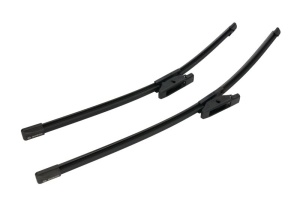 Lama stergatoare Jointless Fata cu spoiler (2buc) A173S Aerotwin 550/475mm potrivit DACIA DUSTER, LOGAN II, LOGAN MCV II, SANDERO II; RENAULT DUSTER, LOGAN II, LOGAN/STEPWAY II 10.12- - Img 2